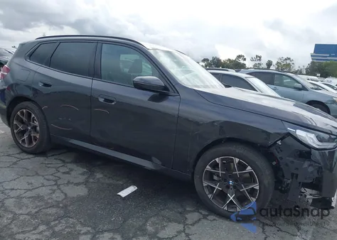 2025 BMW X3 30 xDrive from USA, damaged, VIN 5UX53GP03S9043546